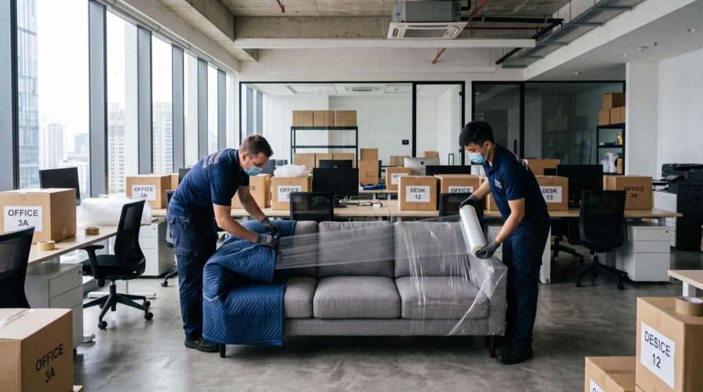 Move-In Cleaning in Dubai: 2026 Guide for Movers