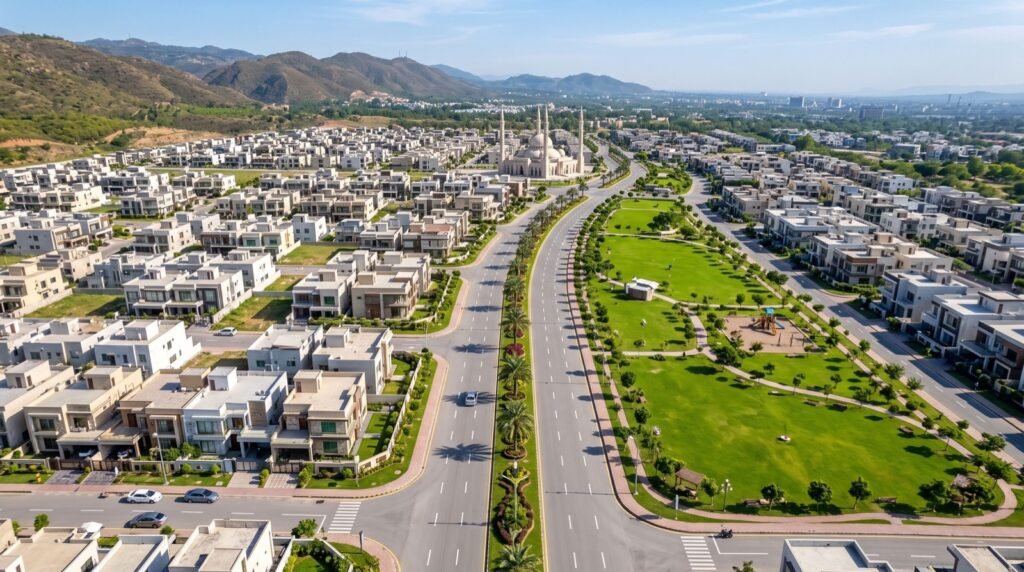 Commercial Plots in Islamabad: 2026 Investor Playbook