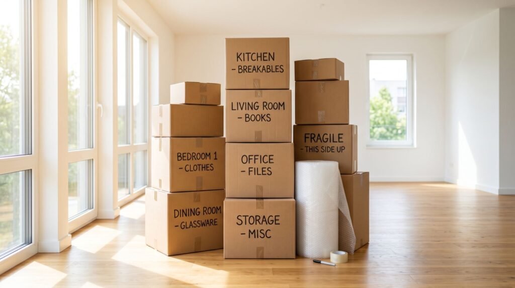 Villa Movers Mudon: 2026 Community Relocation Guide