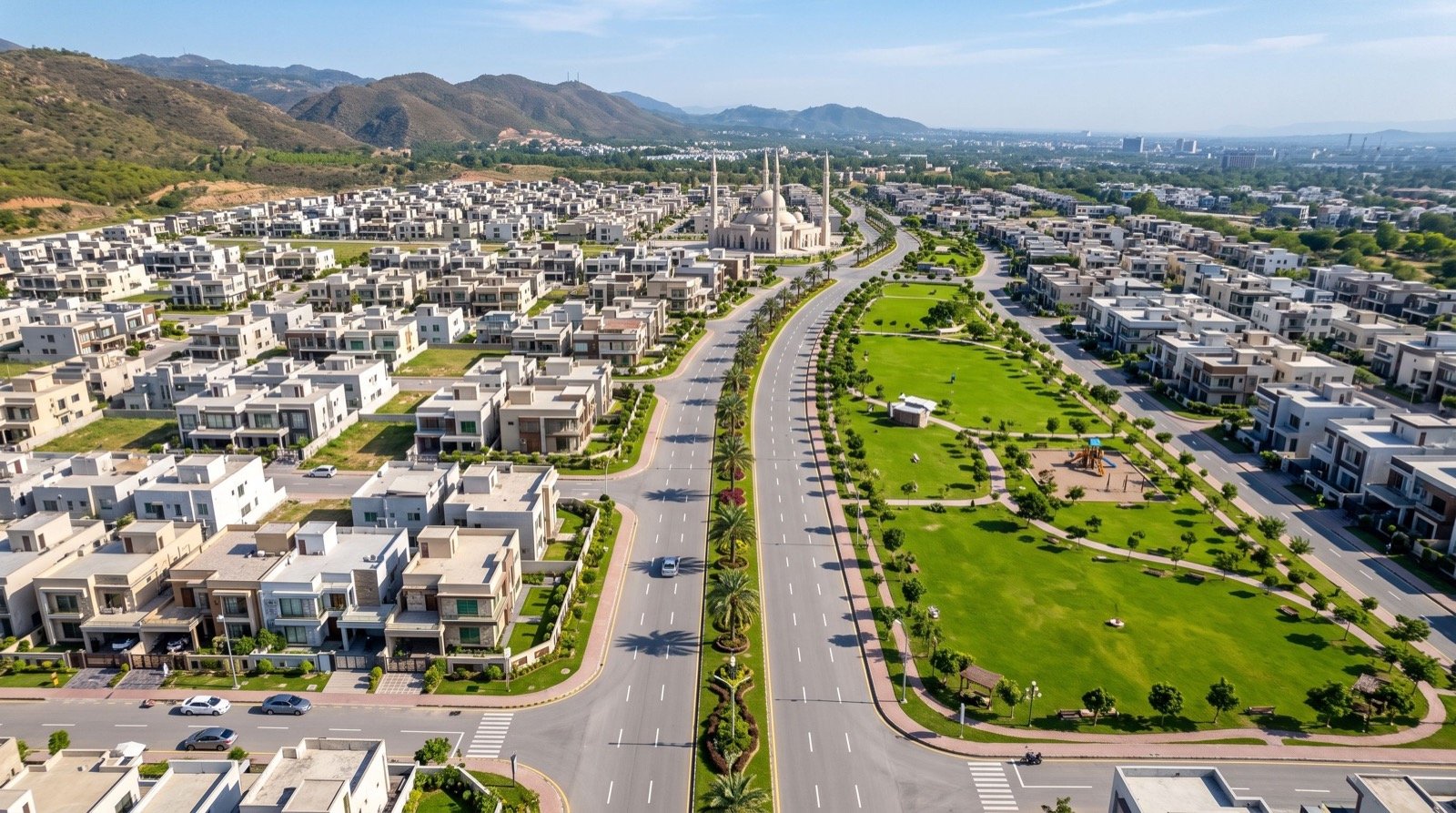 Commercial Plots in Islamabad: 2026 Investor Playbook