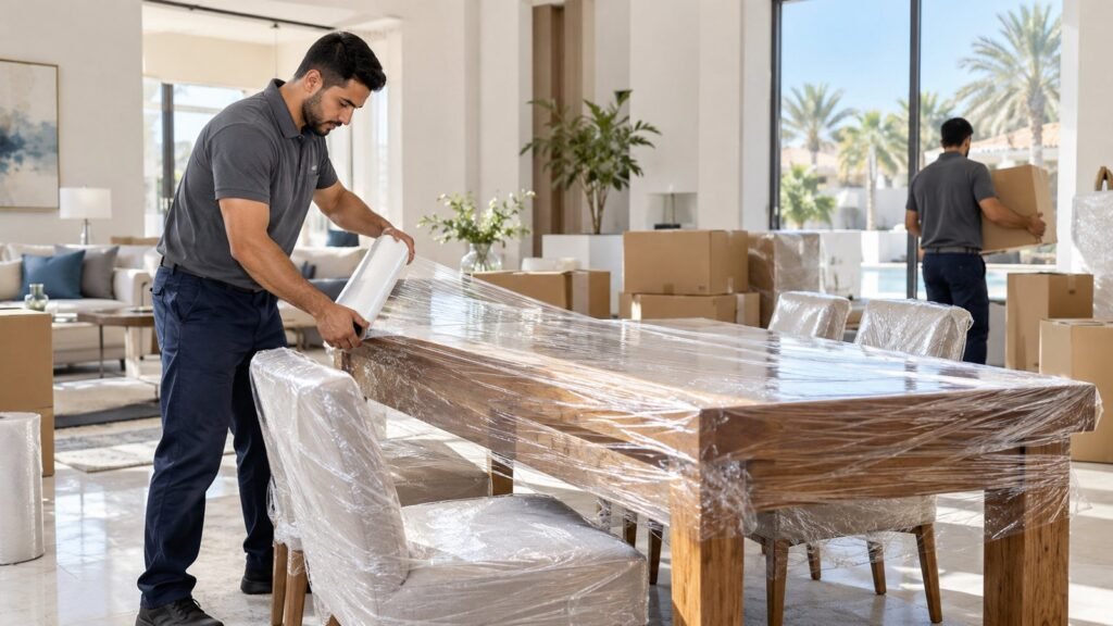 Furniture Movers Ras Al Khaimah: Safe 2026 Villa Guide